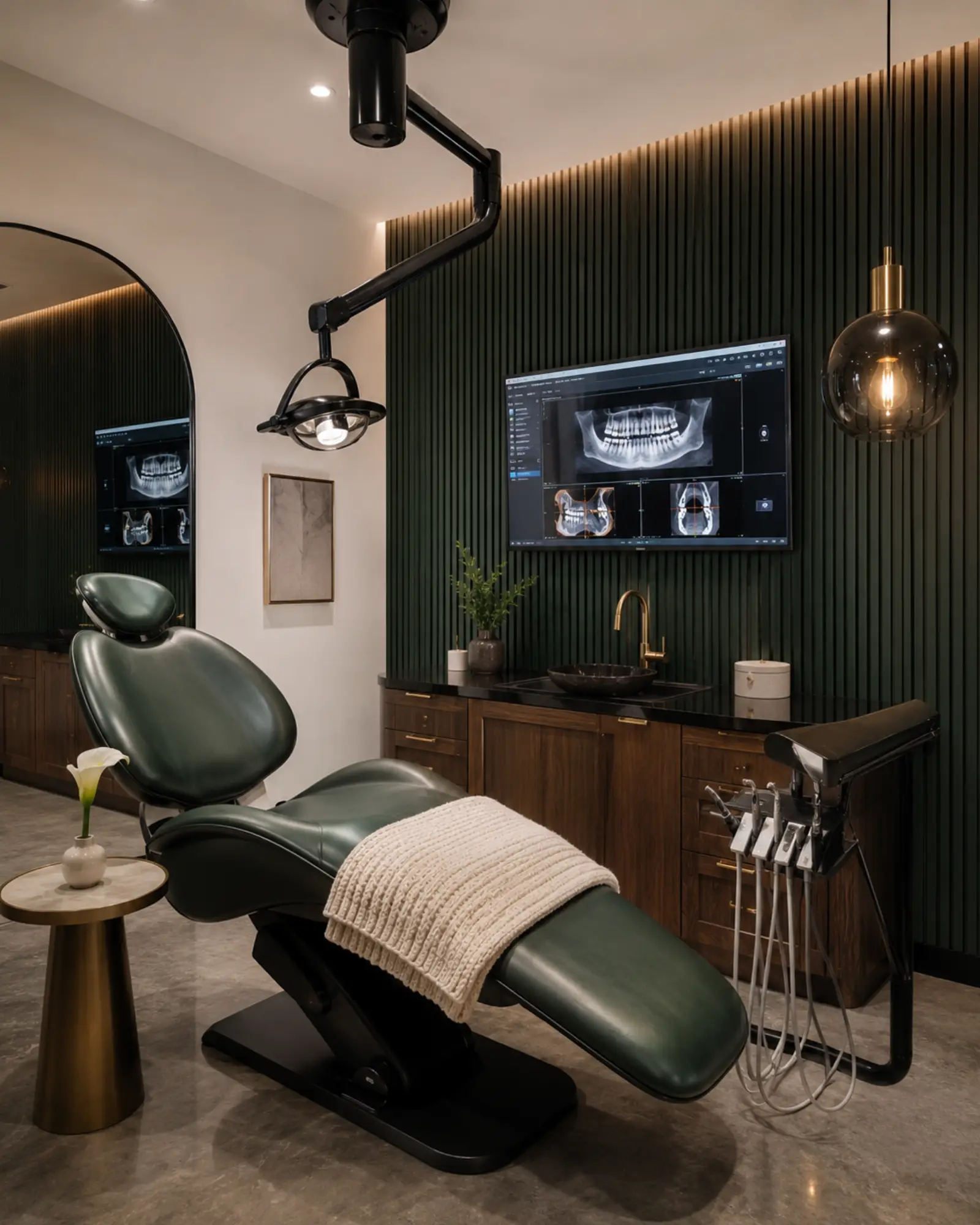 Dr. Saikia's Dental Care — clinic