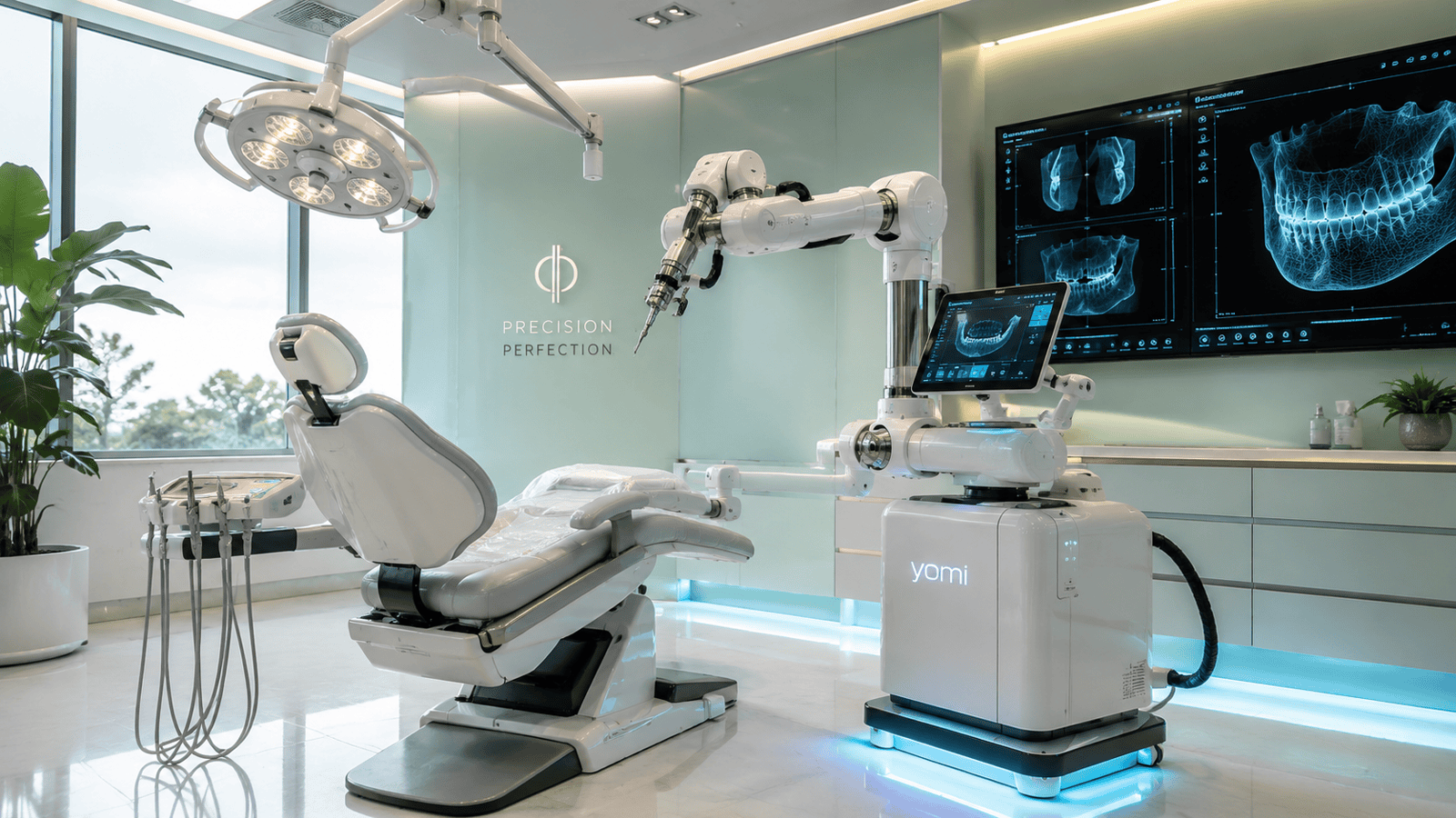 Dr. Saikia's Dental Care — yomi suite